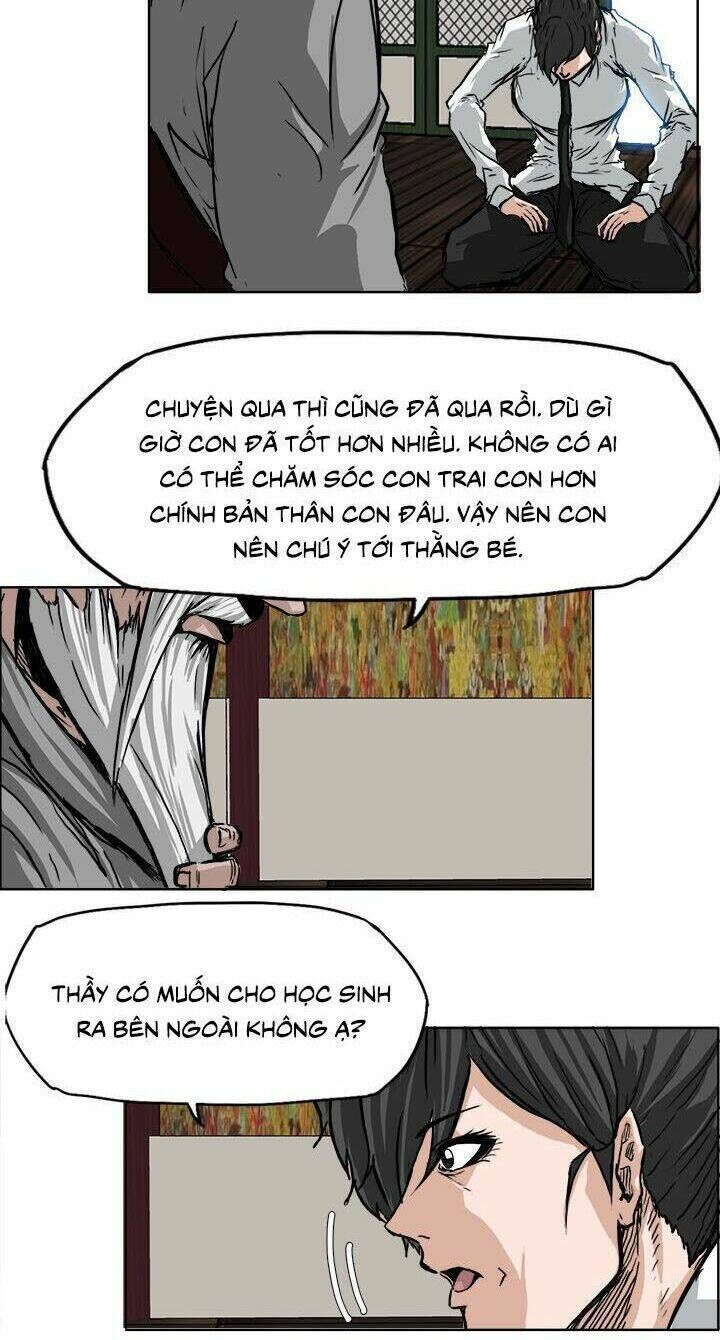 bá chủ học đường chapter 50 - Trang 2