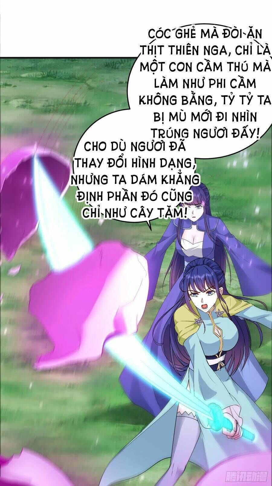 người ở rể bị ép thành phản diện chapter 244 - Trang 2