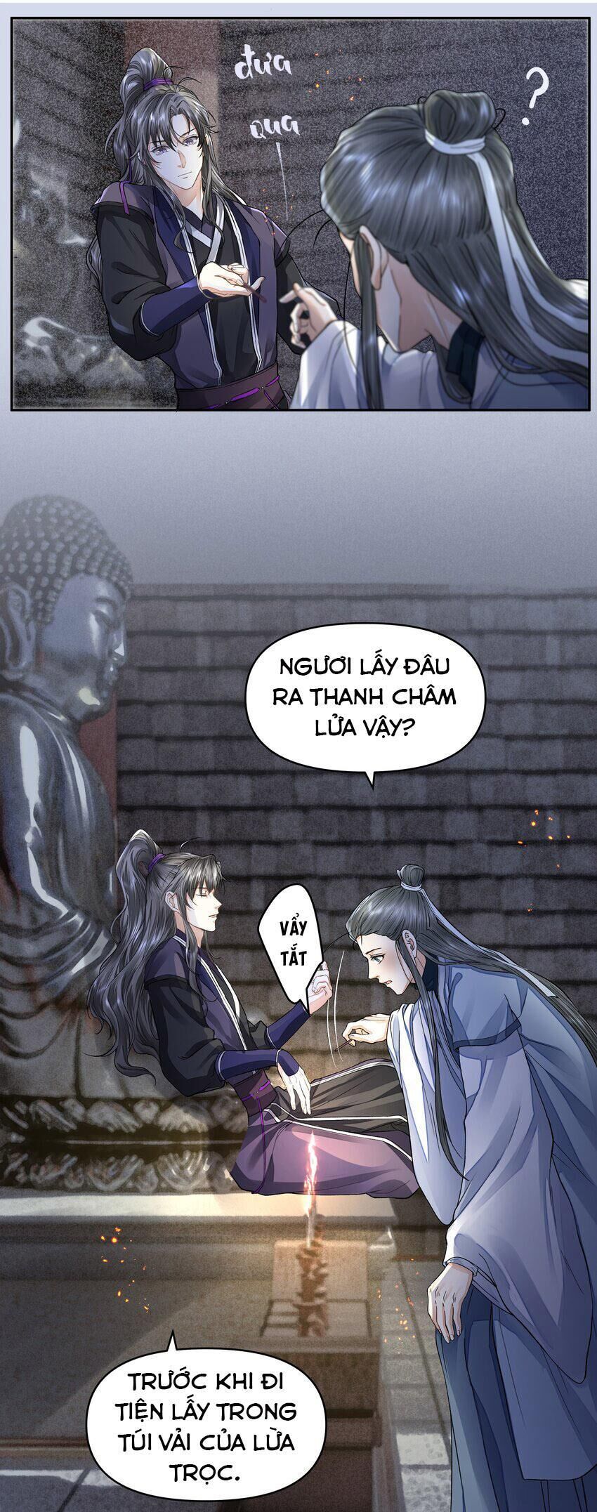 Đồng tiền tham khế Chapter 29 - Next Chapter 30