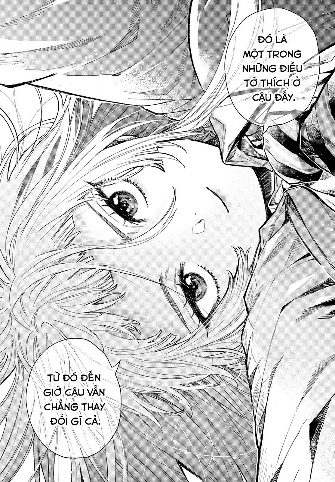 Mối tình đầu đầy trắc trở của Momose Akira Chapter 1 - Next Chapter 2