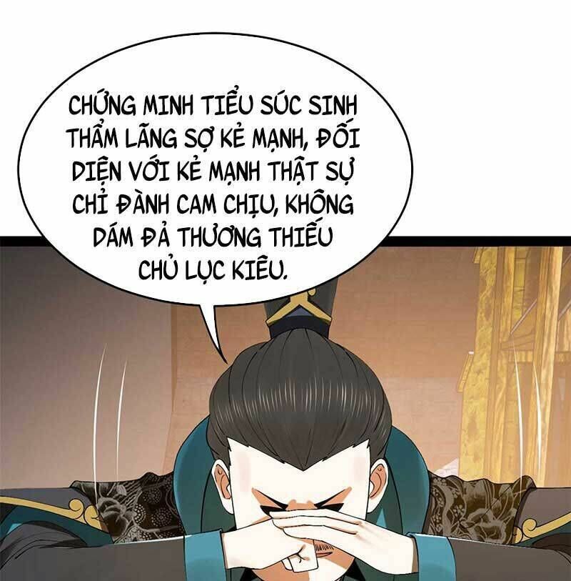 chàng rể mạnh nhất lịch sử chapter 139 - Trang 2