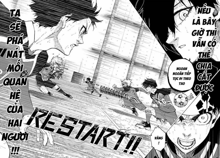 blue lock Chapter 268 - Trang 1