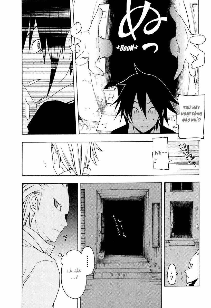 yozakura quartet chapter 17 - Trang 2