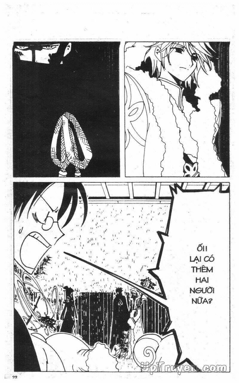 xxxHoLic - Hành Trình Bí Ẩn Chapter 2 - Trang 2