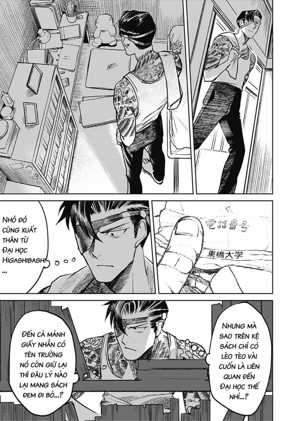 cô giáo mít ướt chapter 26 - Trang 2