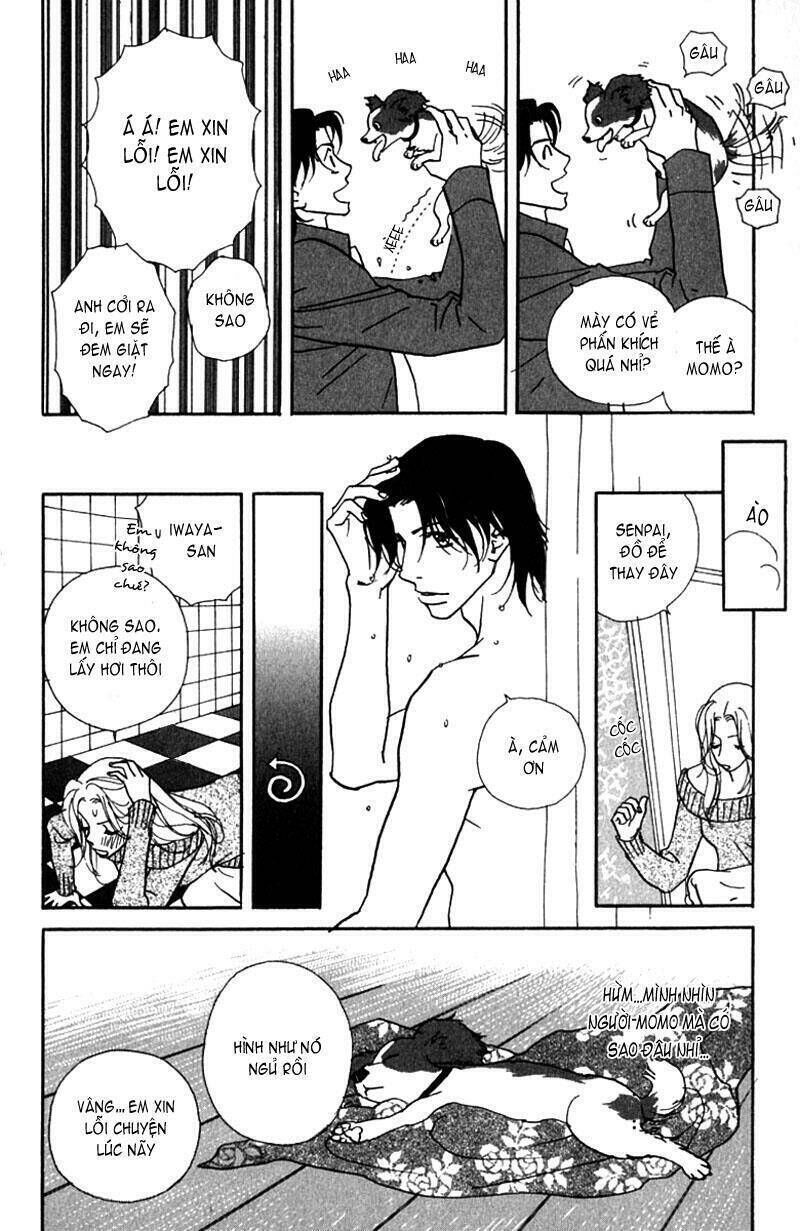 Kimi wa petto Chapter 3 - Trang 2