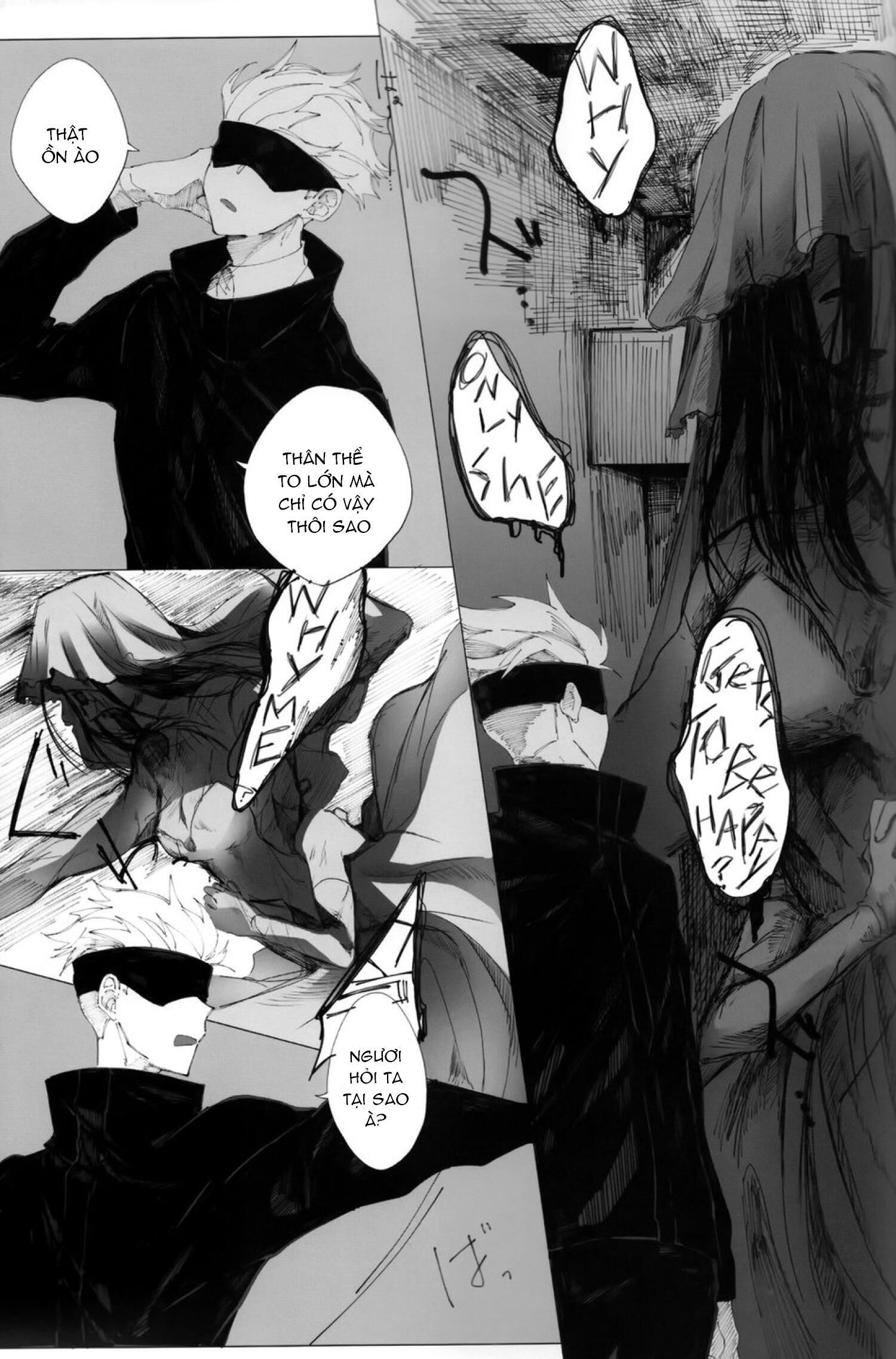 doujinshi tổng hợp Chapter 61.2 - Next 61.2