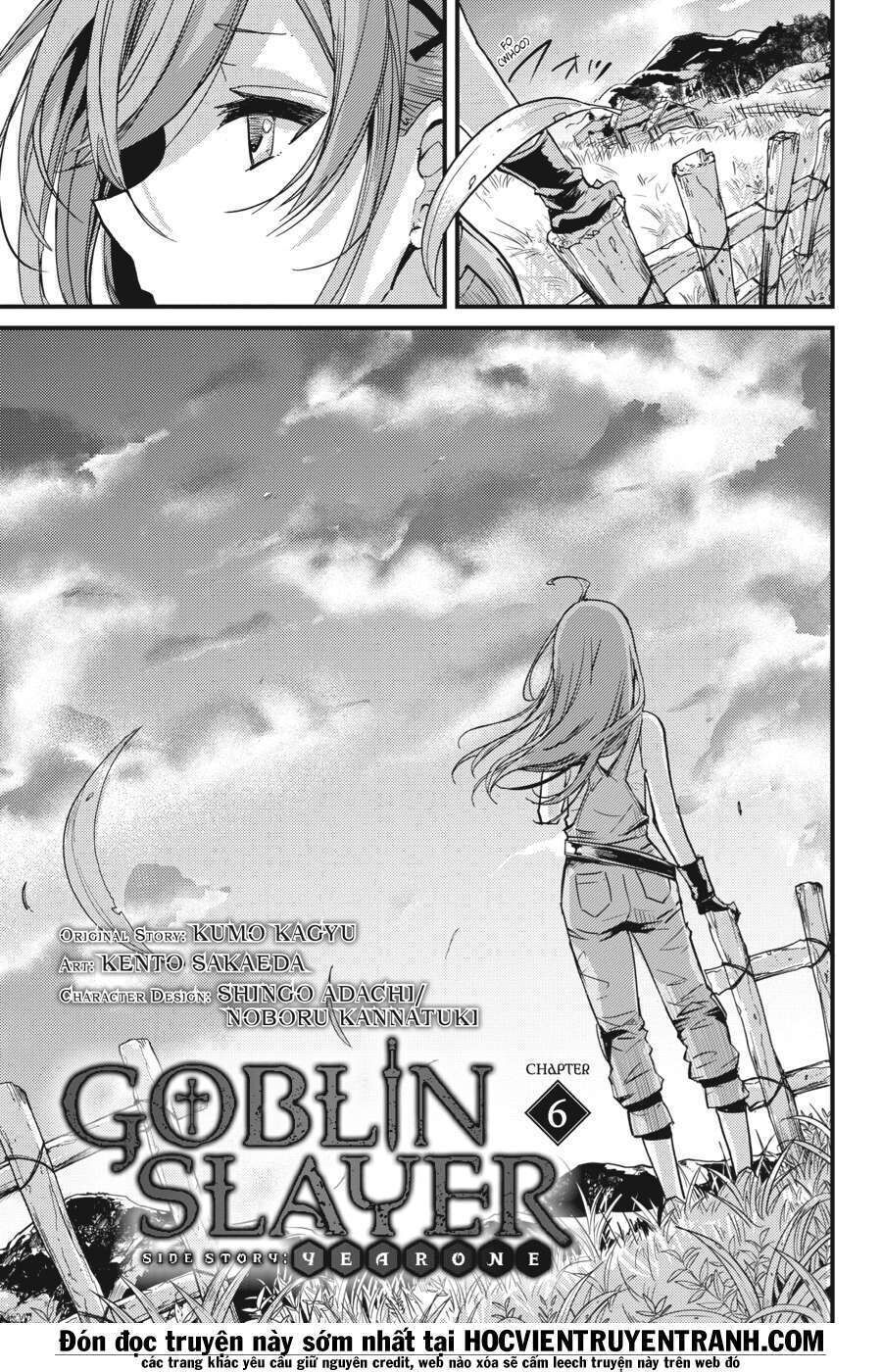 goblin slayer side story: year one Chương 6 - Trang 1