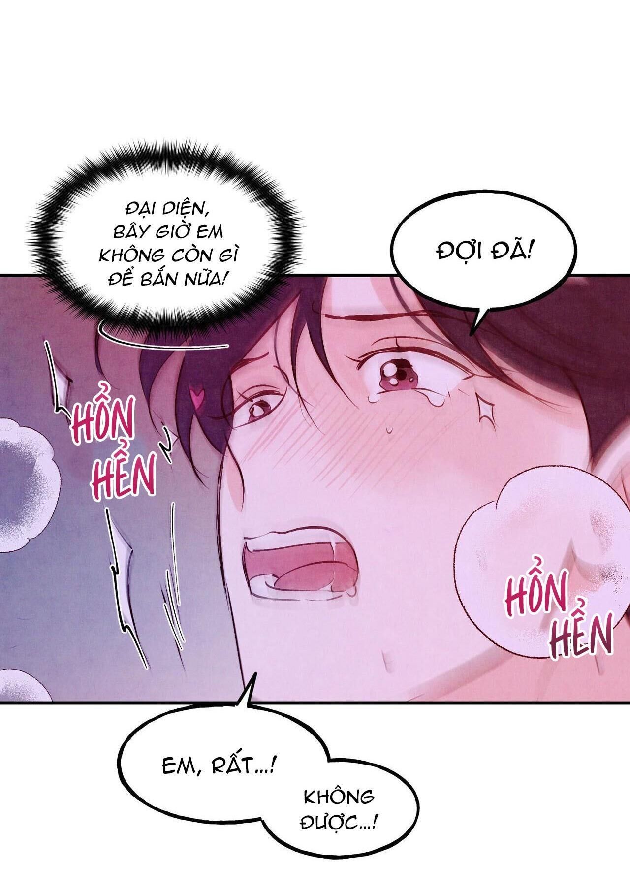 say tình Chapter 53 - Trang 1