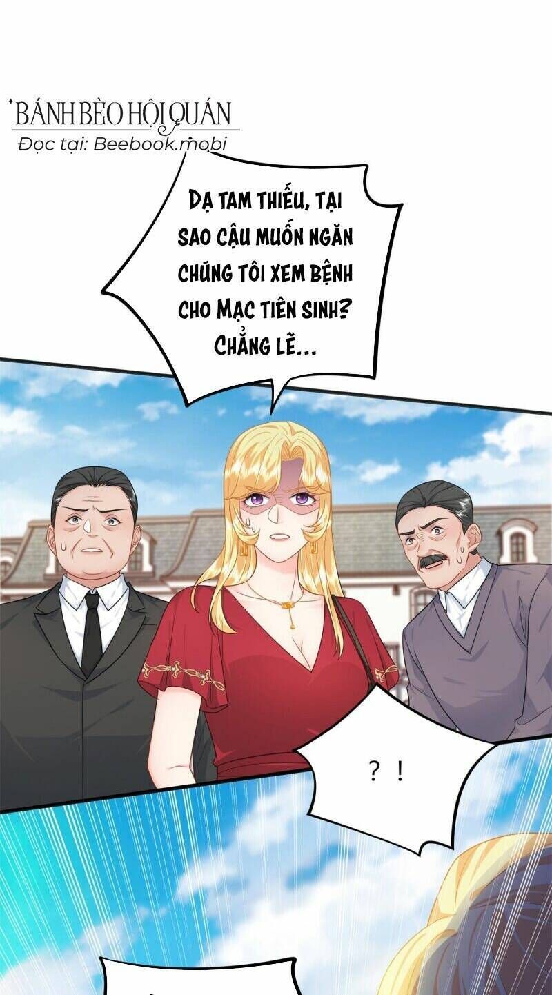 bé rồng đột kích! mami vừa cay vừa độc chapter 17 - Trang 1