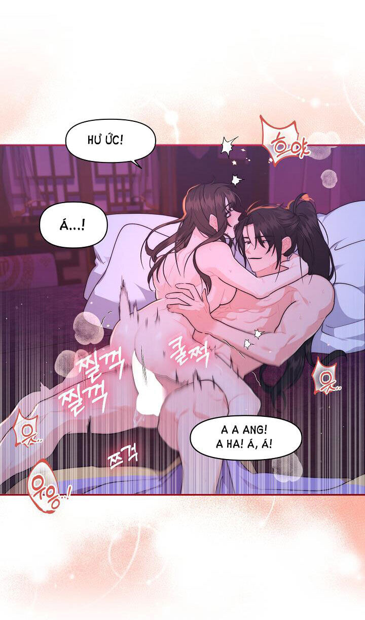 [18+] căn nhà của hồ ly Chap 12.1 - Next 12.1