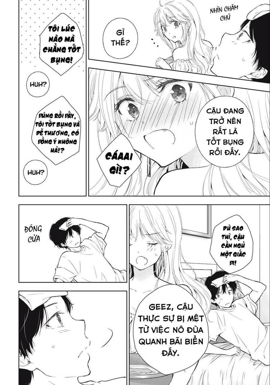 gal nipa-chan wa semararetai chapter 12 - Next chapter 13