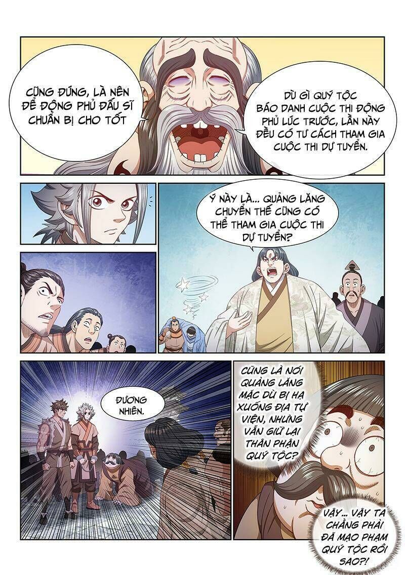 ta là đại thần tiên Chapter 499 - Trang 2