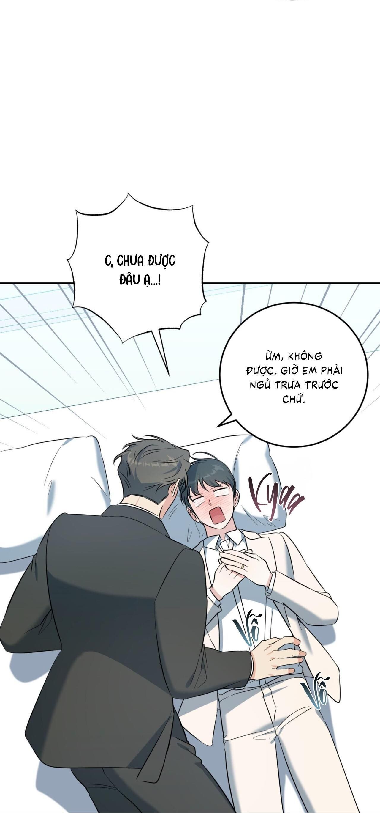 (CBunu) Khu Rừng Tĩnh Lặng Chapter 68 - Next Chapter 69 H+