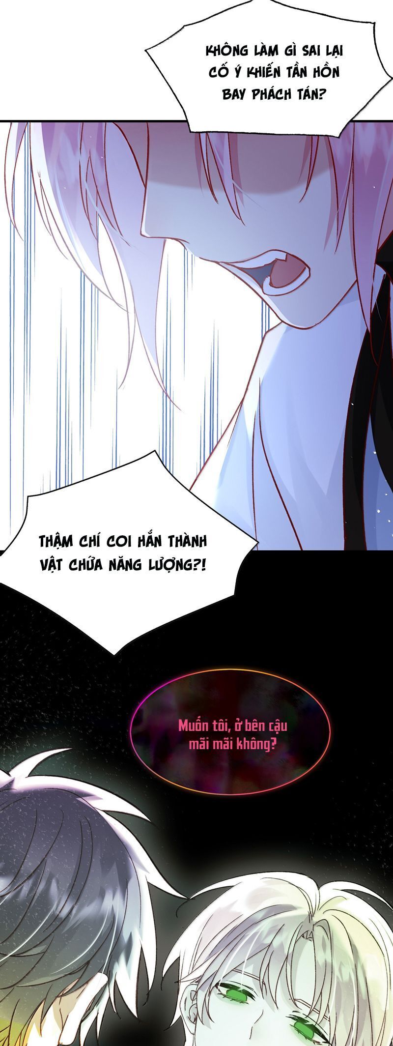 tôi phải làm 1 kẻ đại xấu xa Chapter 138 - Trang 2