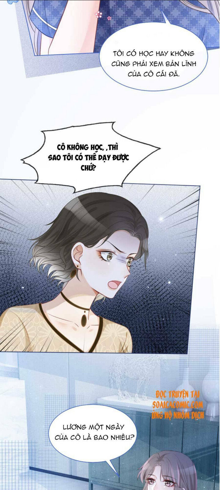 được các anh trai chiều chuộng tôi trở nên ngang tàng chapter 24 - Next chapter 25