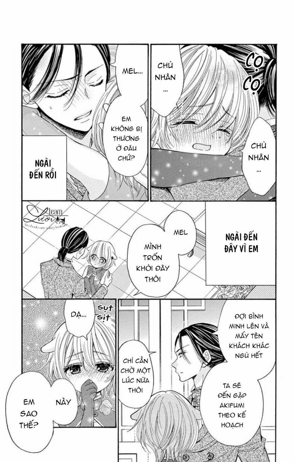 Kuzu To Kemomimi Chapter 13 - Trang 2