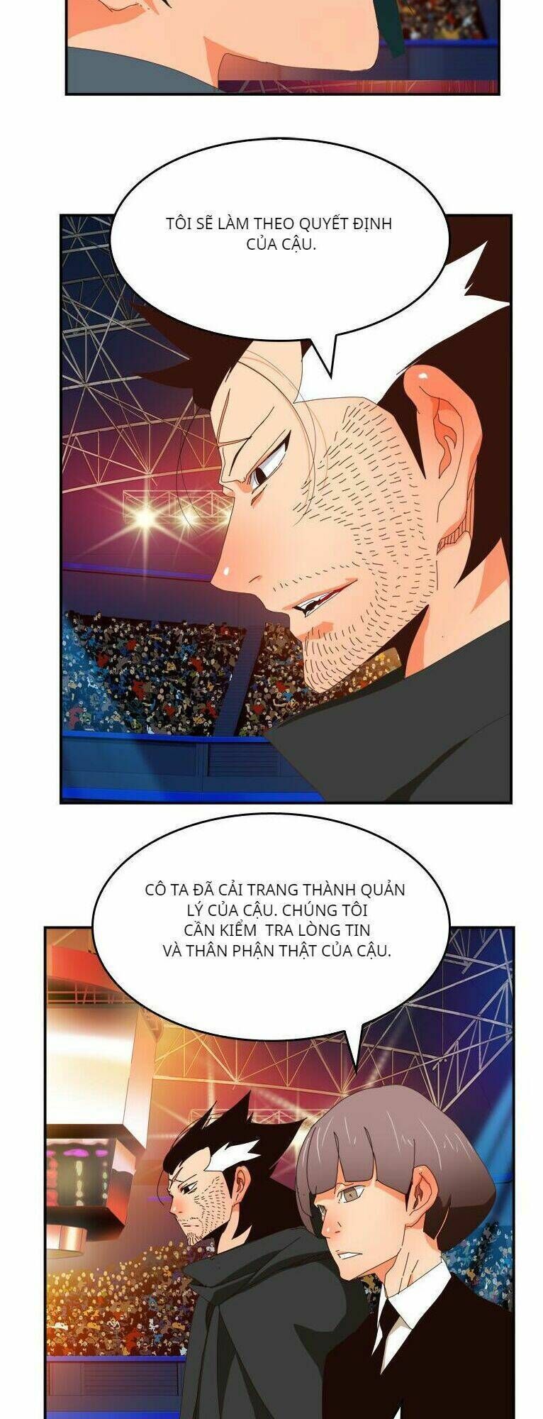 chúa tể học đường chapter 370 - Next chapter 371