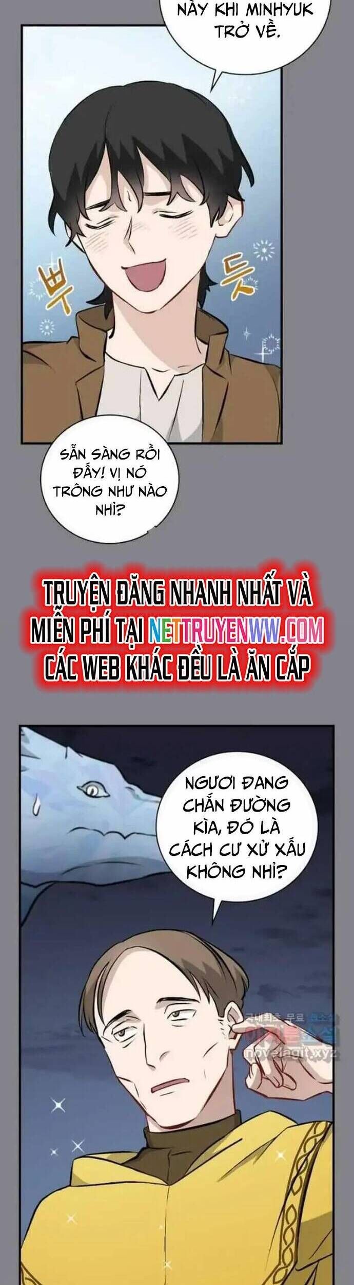 Level Up Chỉ Bằng Cách Ăn Cơm Chapter 131 - Next Chapter 132