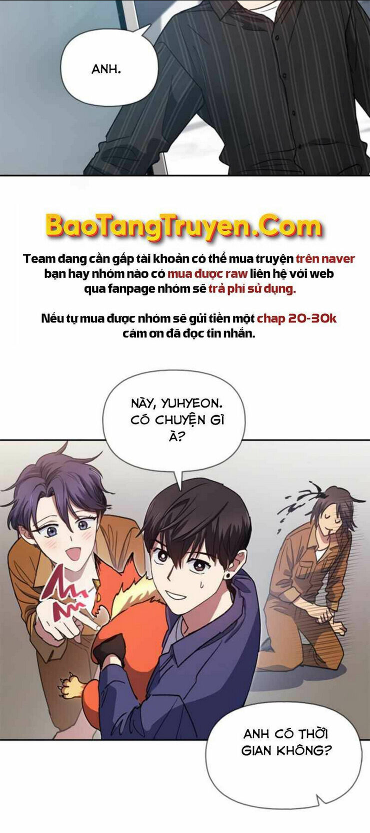 những ranker cấp s mà tôi nuôi dưỡng chapter 27 - Trang 2