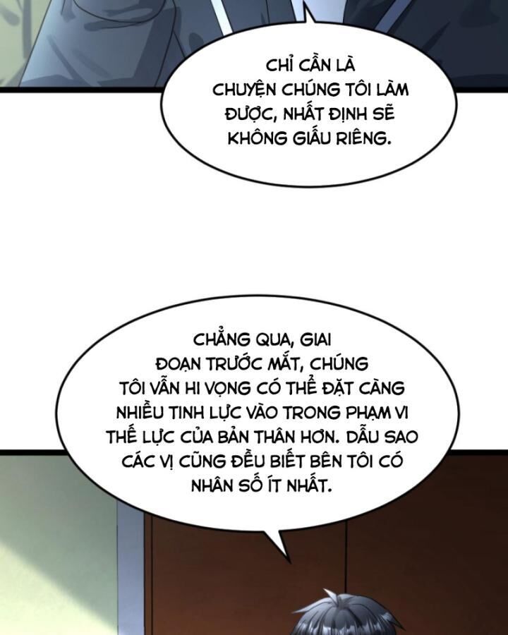 Đóng Băng Toàn Cầu: Tôi Gây Dựng Nên Phòng An Toàn Thời Tận Thế chapter 371 - Trang 1