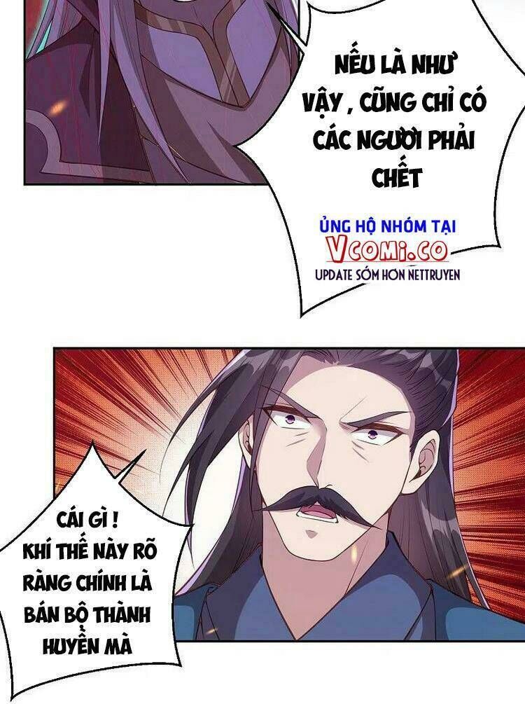 nghịch thiên tà thần chapter 435 - Trang 2