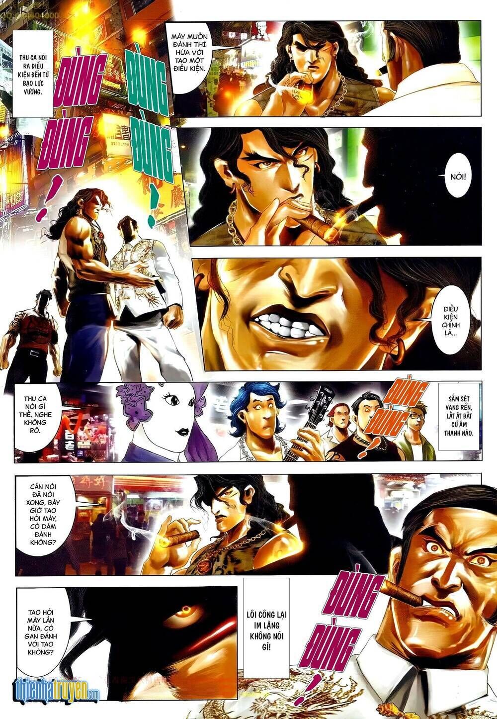 hỏa vũ diệu dương chapter 674 - Next chapter 675