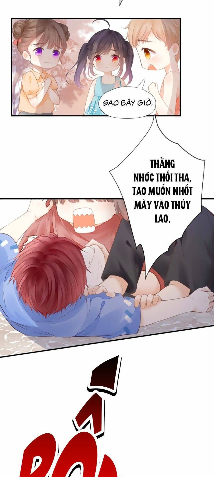 thầm yêu: quất sinh hoài nam chapter 1 - Trang 2