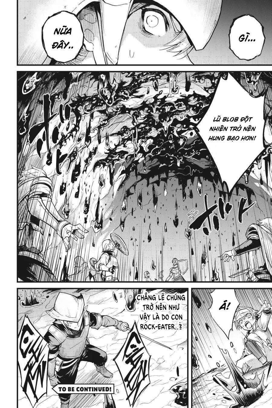 goblin slayer side story: year one Chương 17 - Trang 2