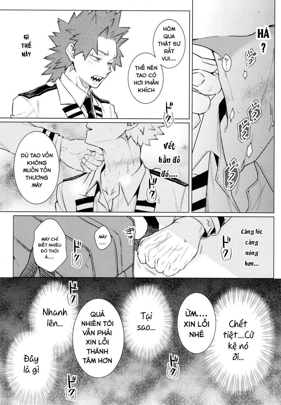 ổ sìn otp Chapter 71 KiriBaku - Trang 1