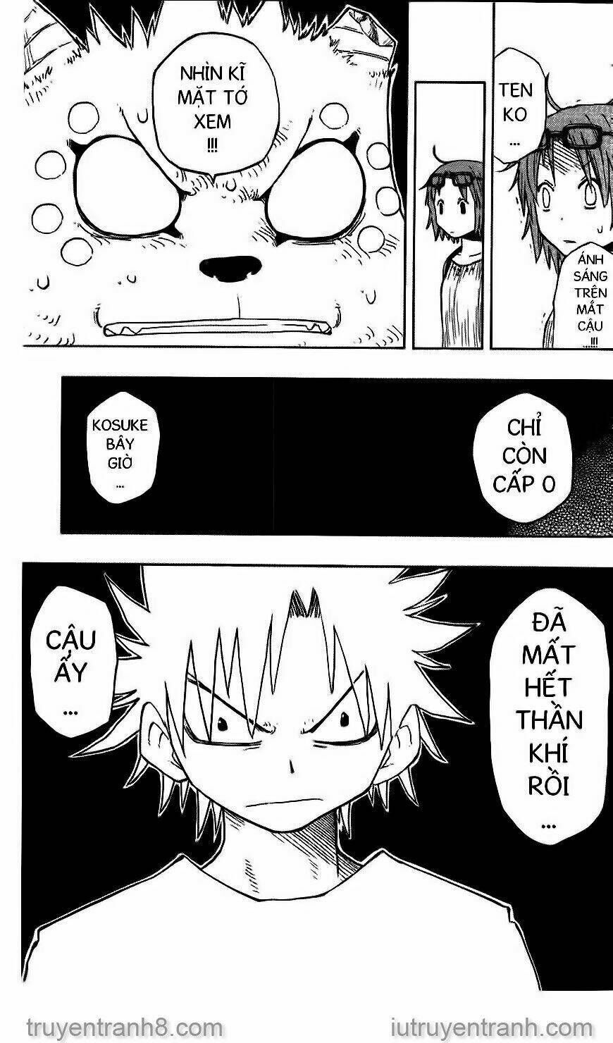 Law Of Ueki Chapter 138 - Trang 2