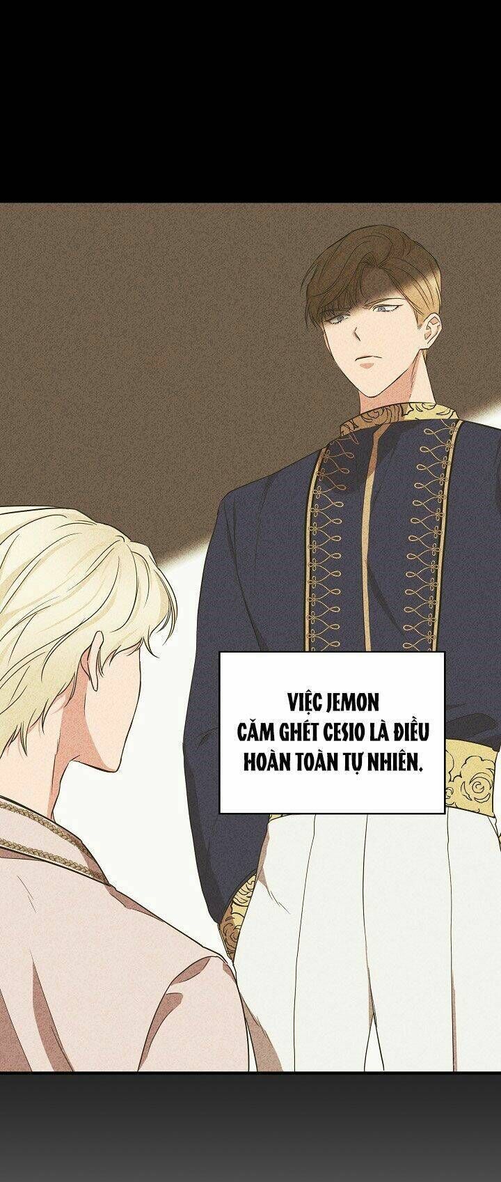 tôi không phải là cinderella chapter 8 - Trang 1