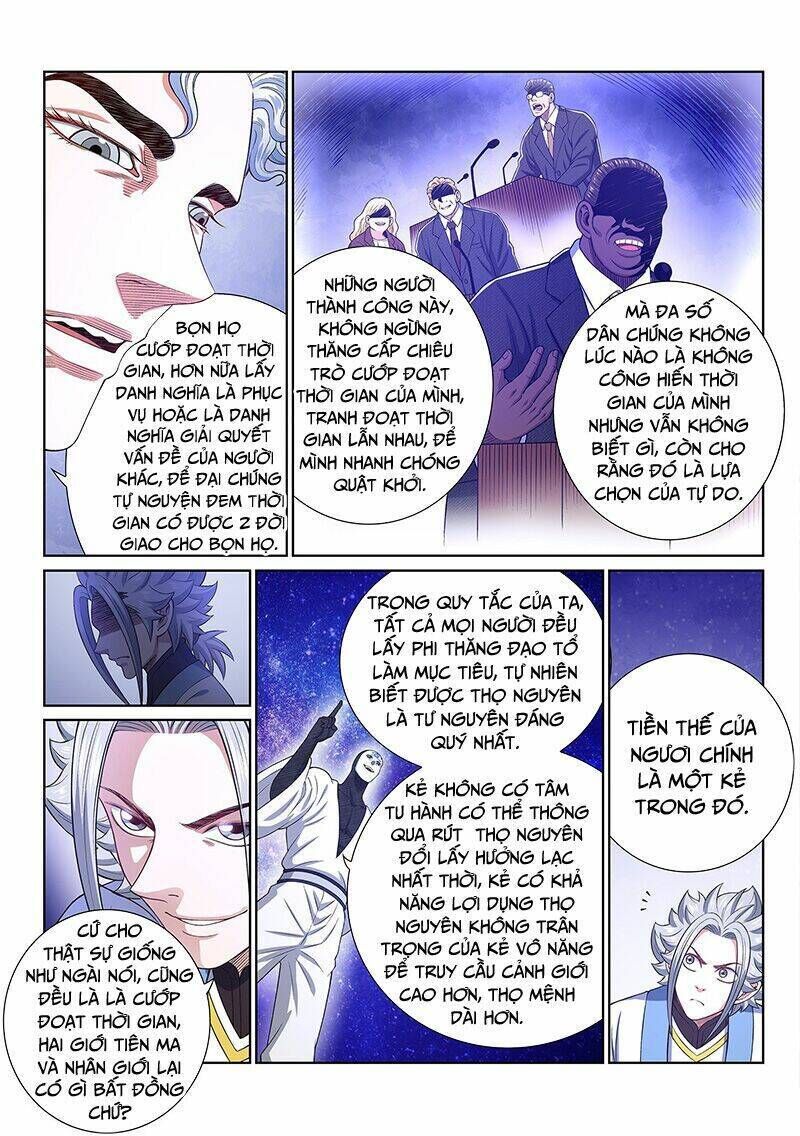 ta là đại thần tiên chapter 434 - Trang 2