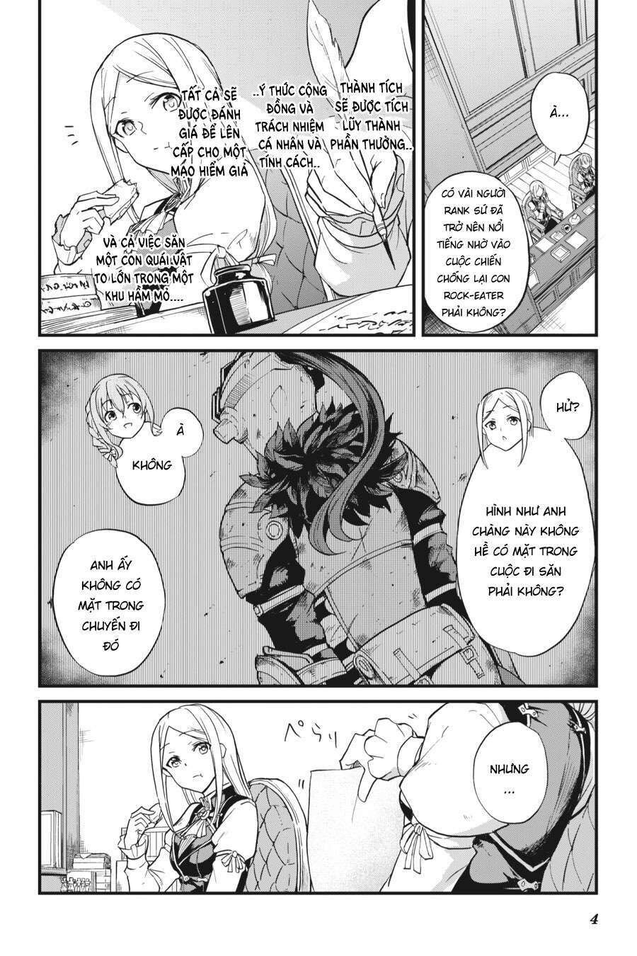 goblin slayer side story: year one Chương 20 - Trang 2