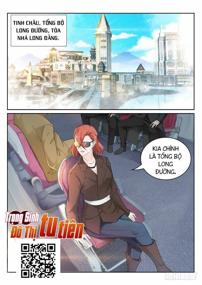 trọng sinh đô thị tu tiên chapter 284 - Next chapter 285