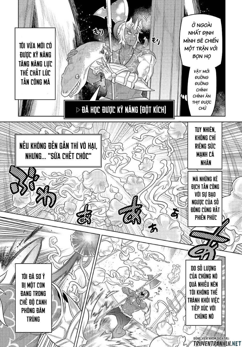 re:monster chapter 81 - Trang 2