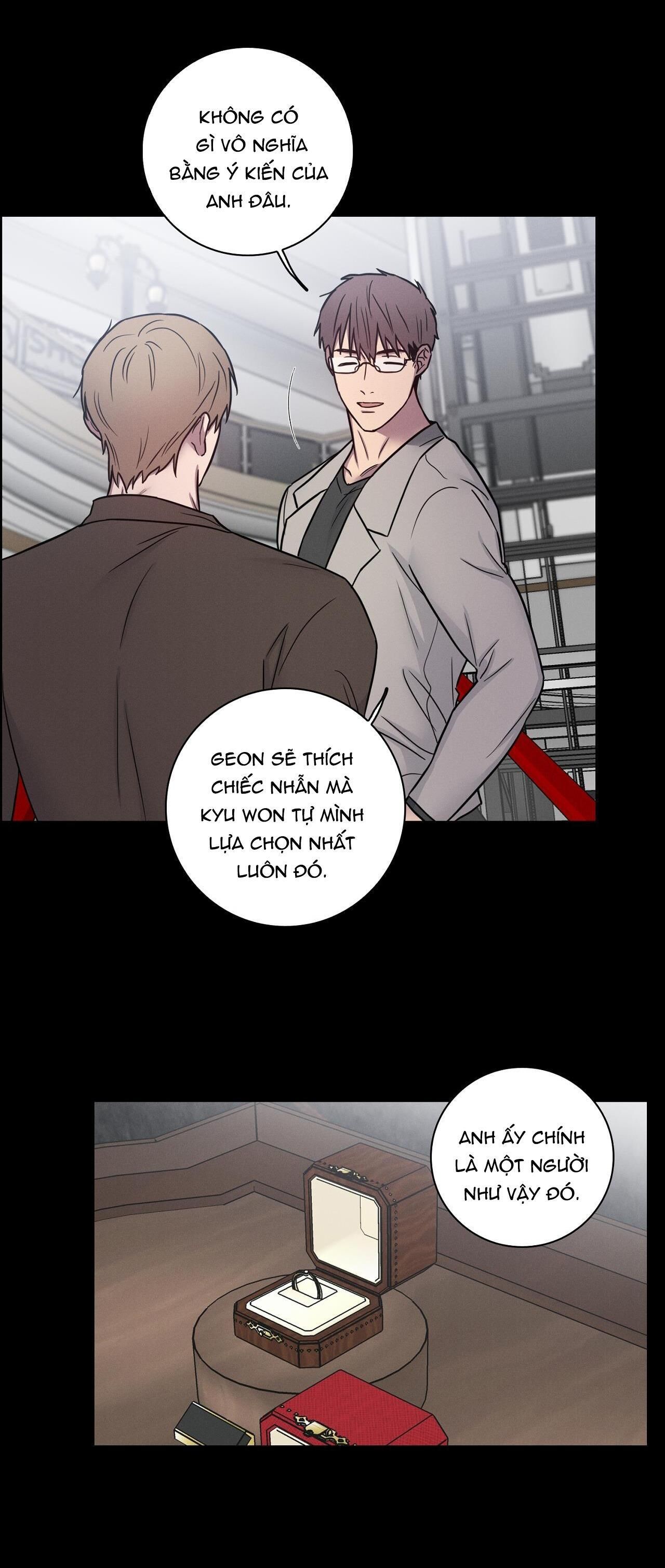 love gym Chapter 49 - Trang 2