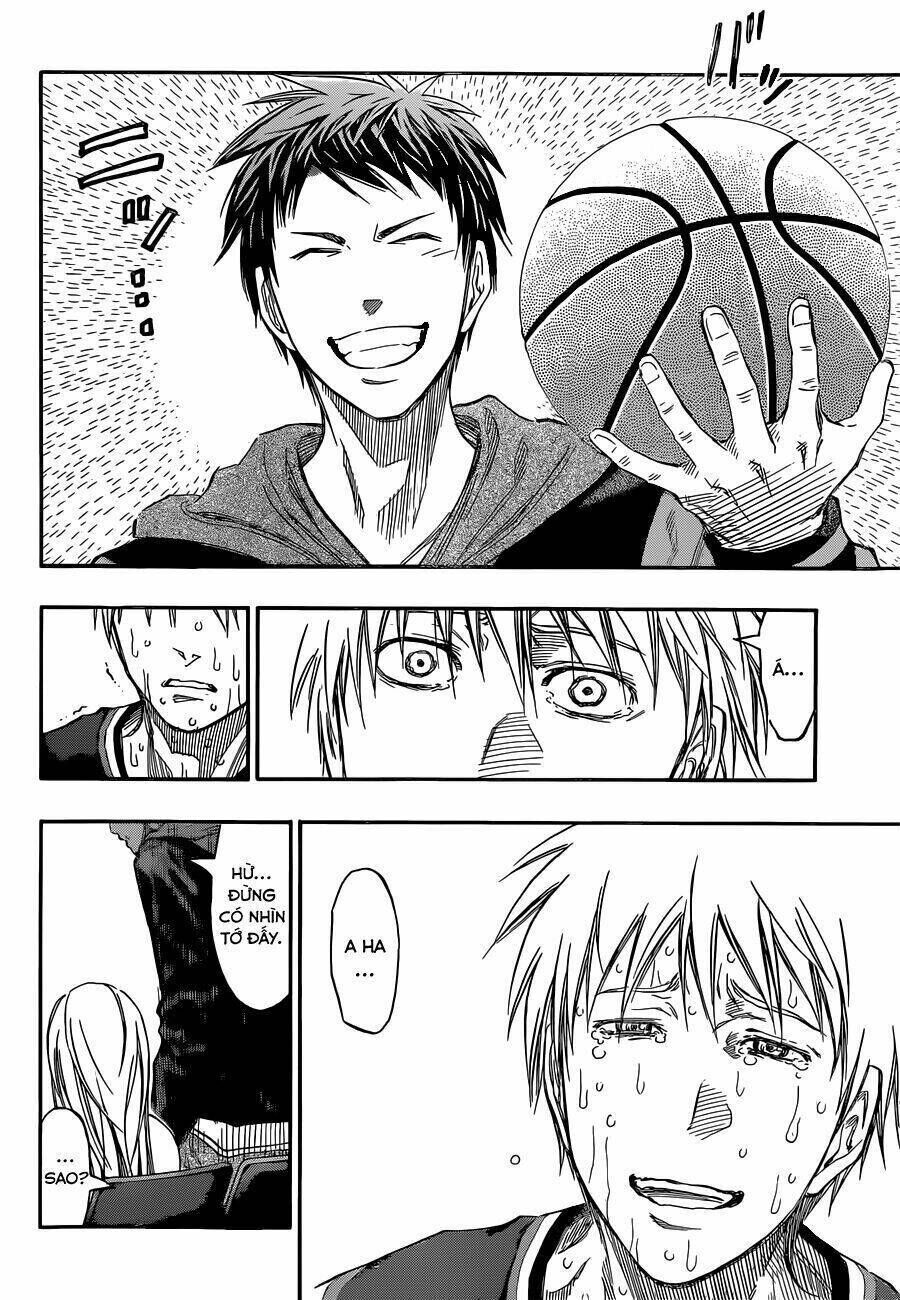 Vua Bóng Rổ Kuroko Chapter 269 - Trang 2