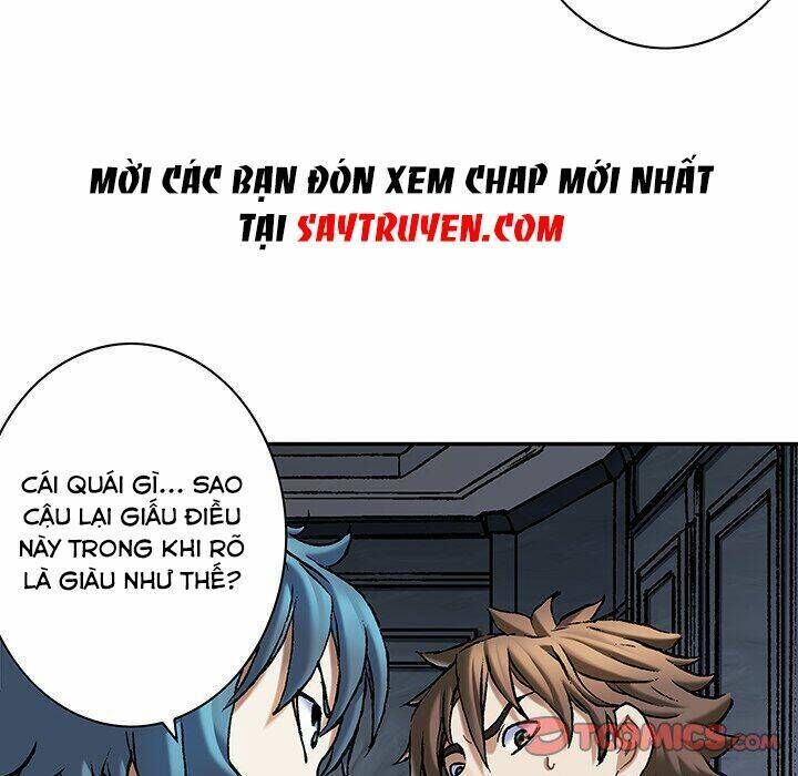 đứa con thần chết chap 113 - Next chap 114