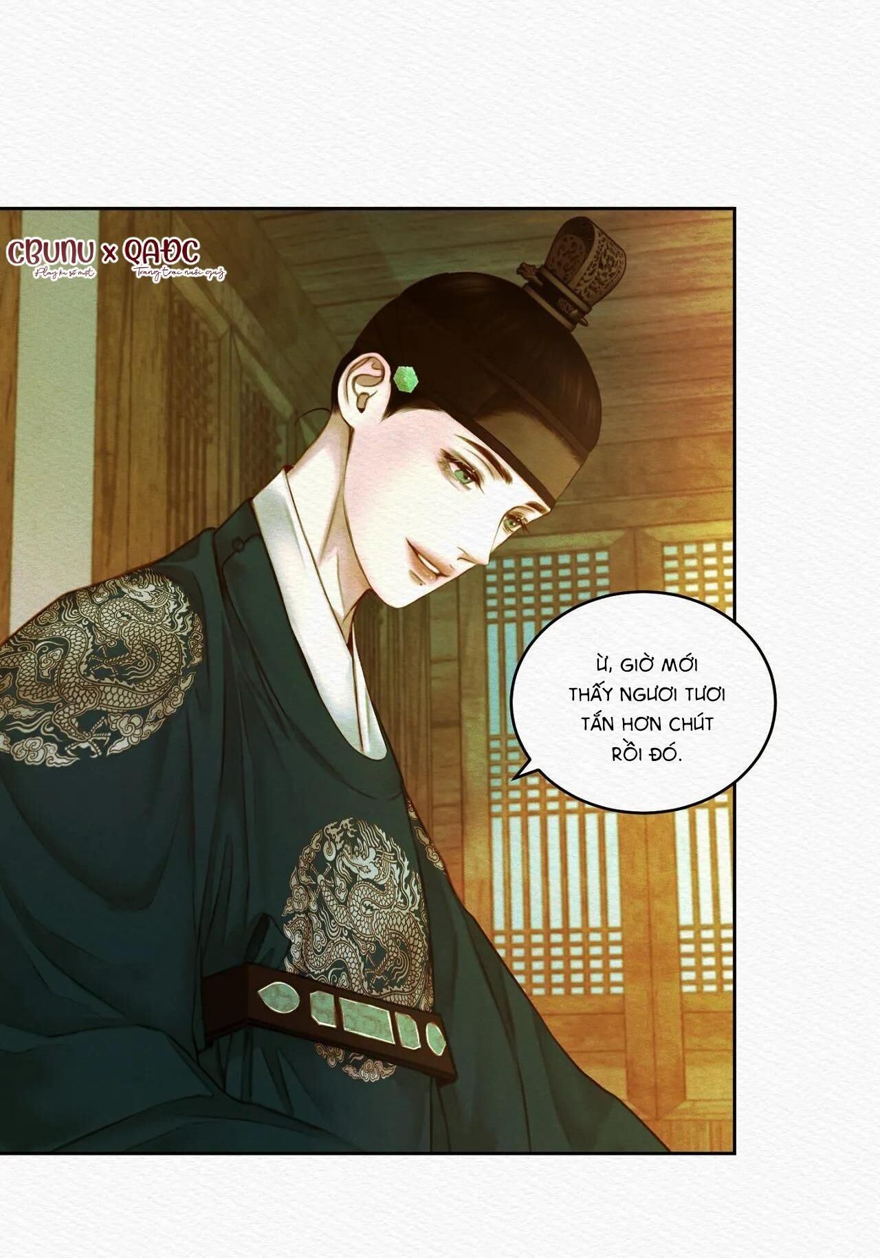 (CBunu) Củy Dạ Khút Chapter 26 - Next Chapter 27