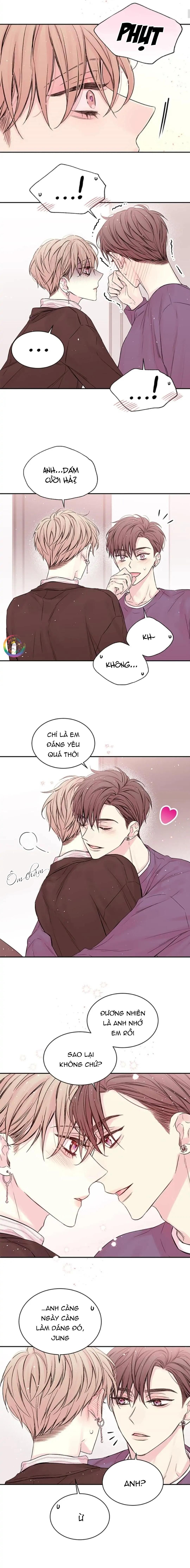 bí mật của tôi Chapter 33 - Trang 1