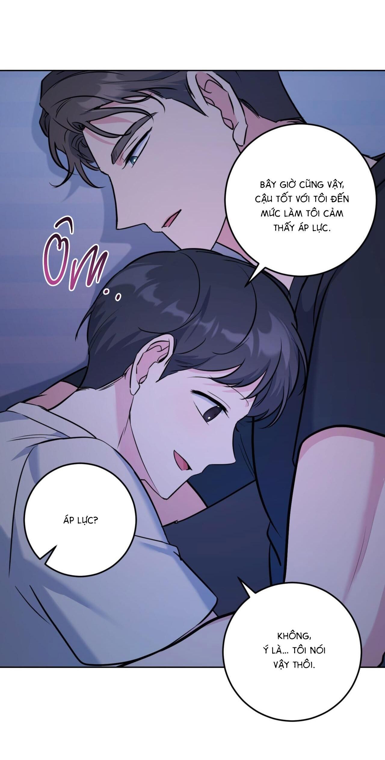 (cbunu) khu rừng tĩnh lặng Chapter 16 H - Trang 1