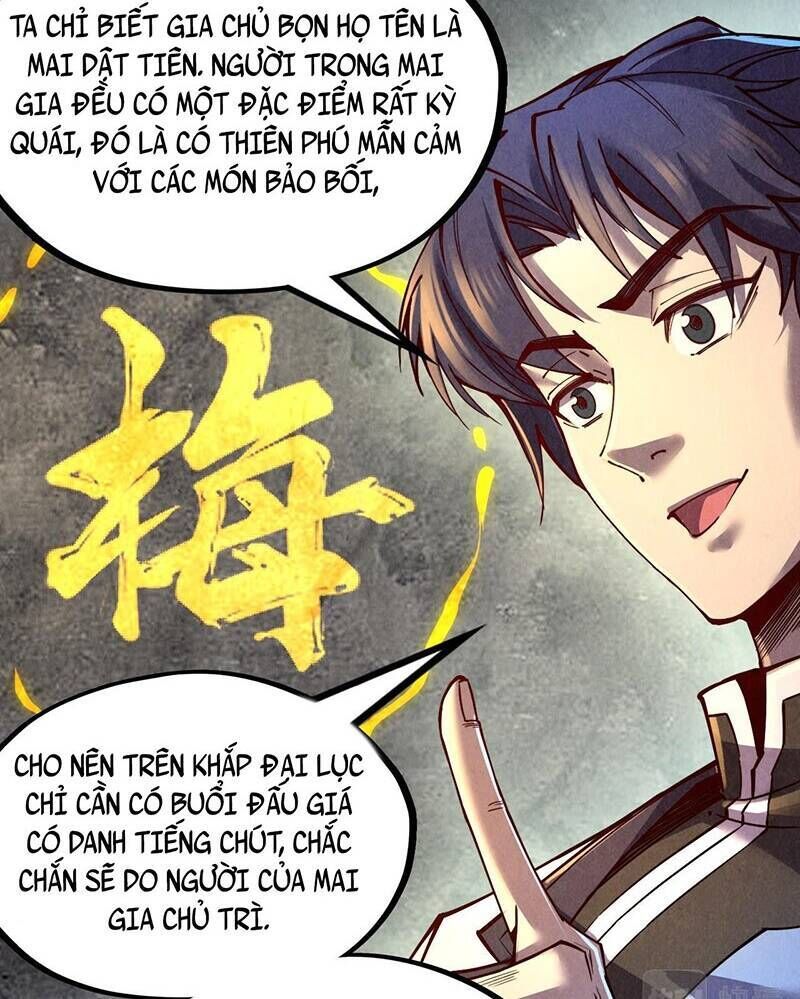 vạn cổ chí tôn chapter 130 - Trang 2