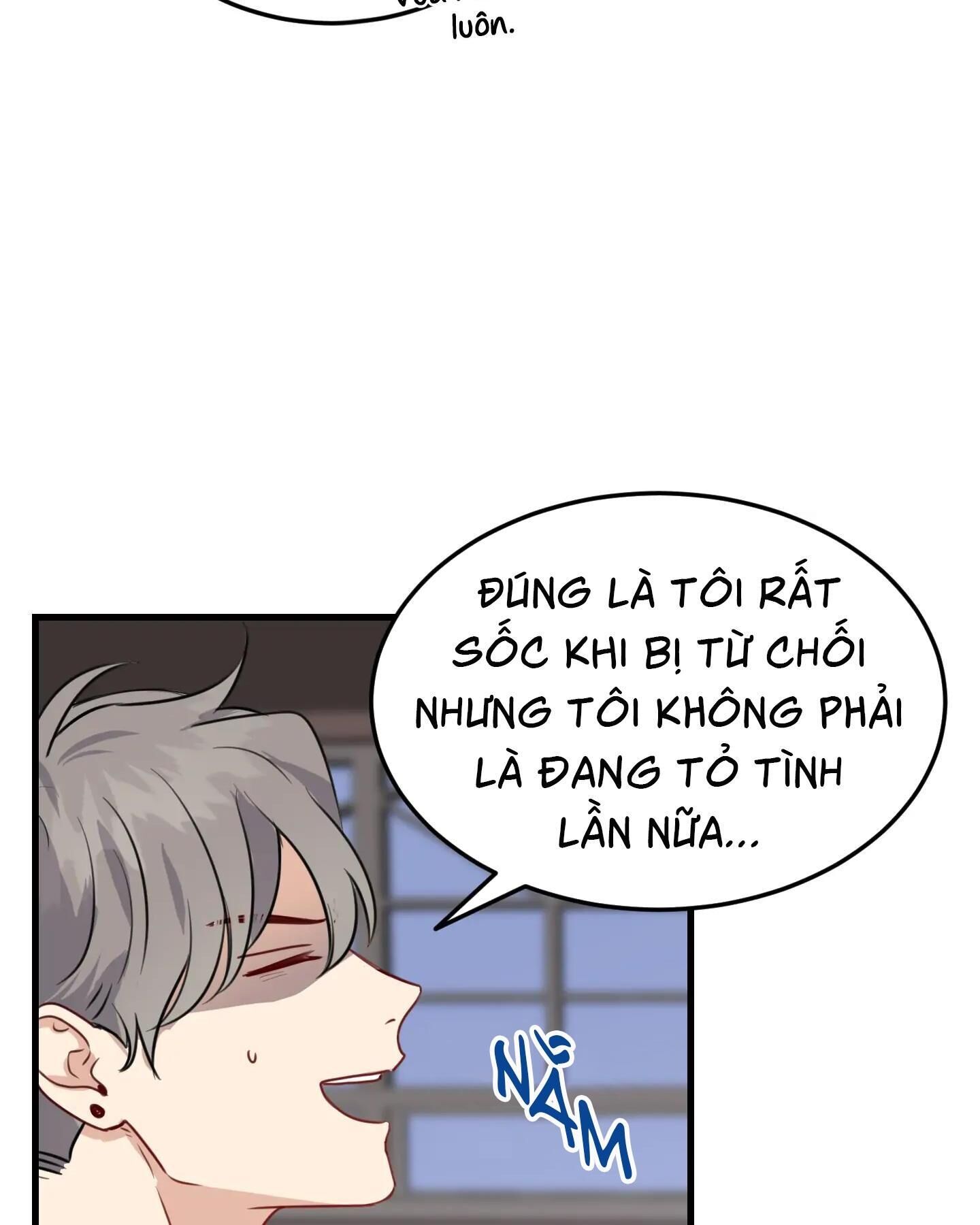 Mối Tình Bất Thường Chapter 2 - Trang 2