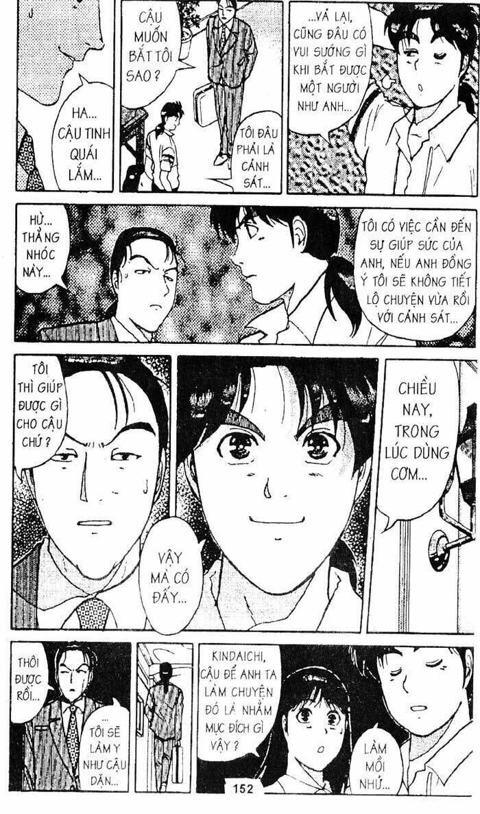 Thám Tử Kindaichi Chapter 100 - Next Chapter 101