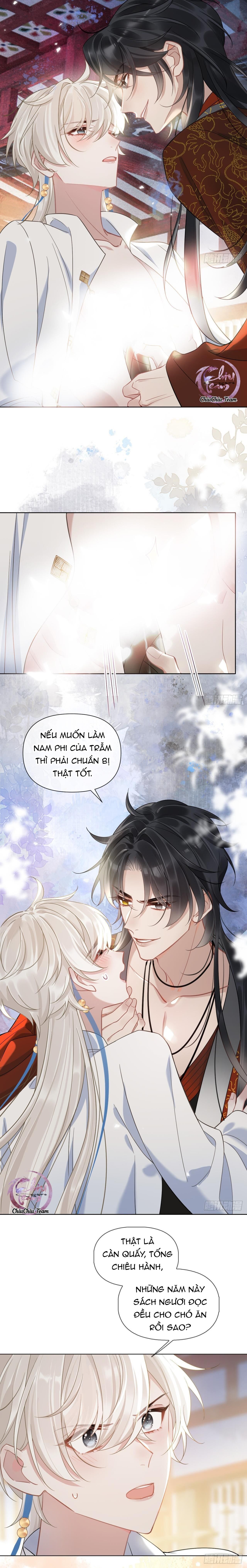 rắp tâm bất kính Chapter 3 - Trang 1