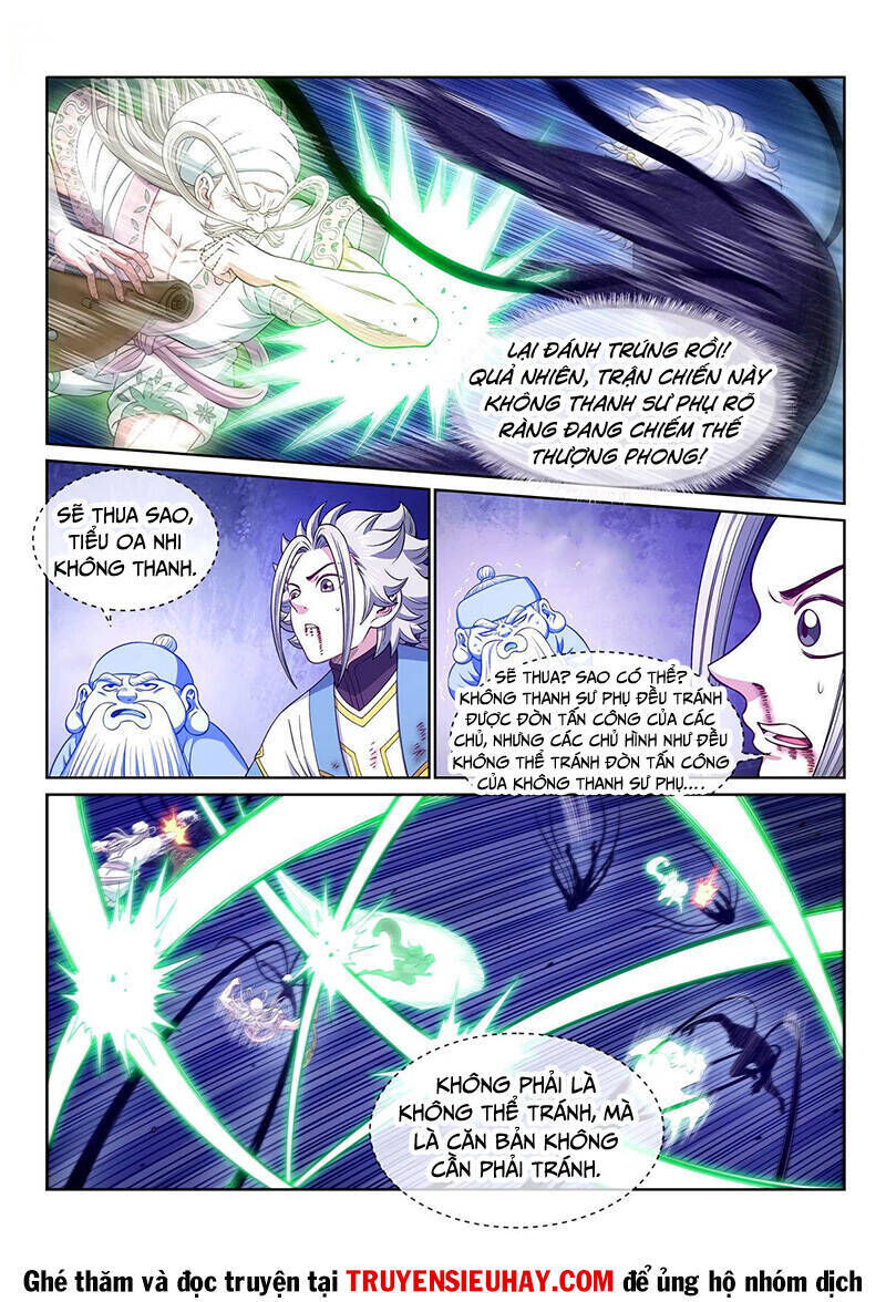 ta là đại thần tiên chapter 593 - Trang 2