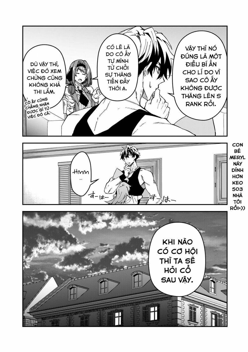 s rank boukensha de aru ore no musume-tachi wa juudo no father con deshita chapter 31 - Trang 2