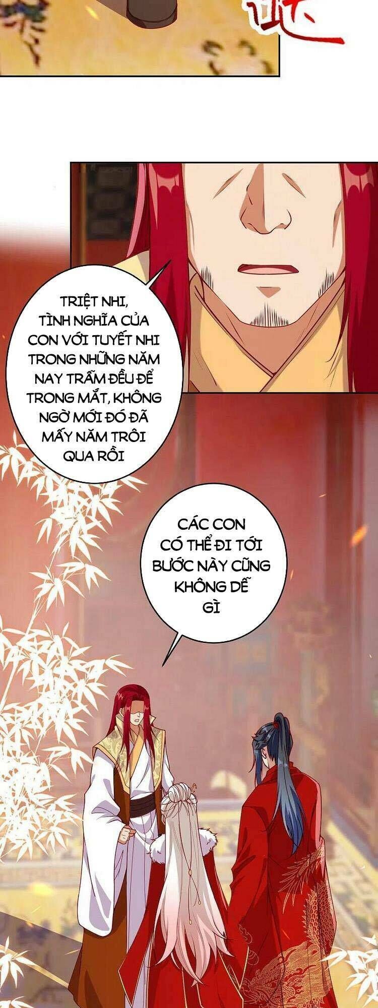 nghịch thiên tà thần chapter 490 - Next chapter 491