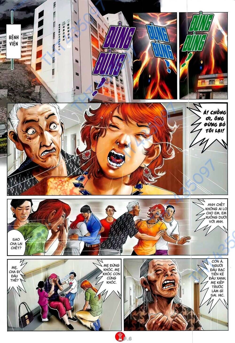 hỏa vũ diệu dương chapter 834 - Trang 2